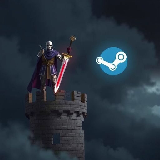 经典网游续作《堕落之剑2》明年第三季度登陆Steam(图2)