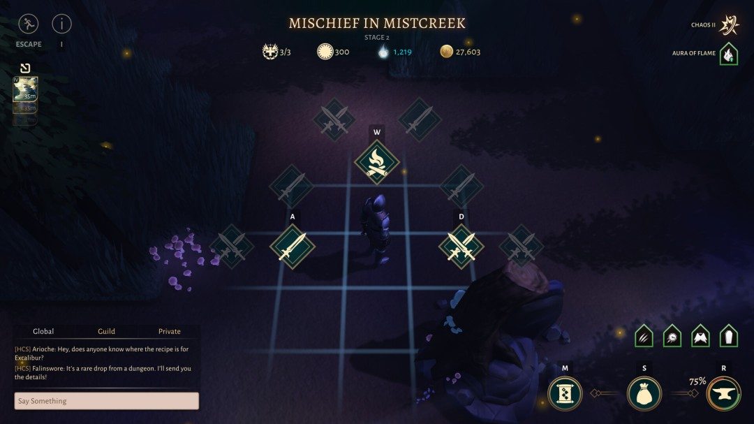 经典网游续作《堕落之剑2》明年第三季度登陆Steam(图1)