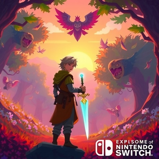 《普力多 普力兹纳》现已发售 登陆PC与NS系平台(图2)