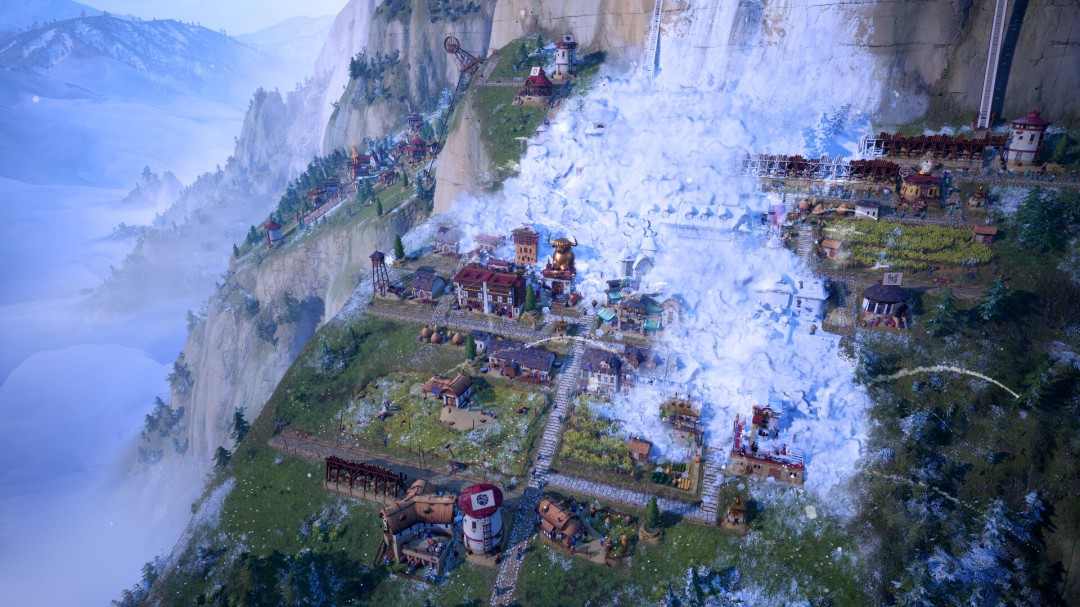 模拟经营游戏《肋萨拉：顶峰王国》即将更新正式版(图1)