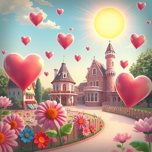 心动小镇8.16-8.22号粉红泡泡攻略