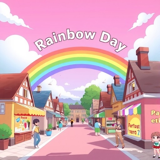 心动小镇6.24号心动小镇彩虹天攻略来啦