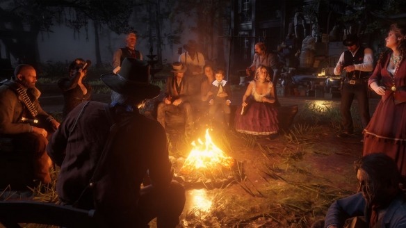 哪款令你意难平！外媒盘点10款有年度实力却未获奖游戏(图6)