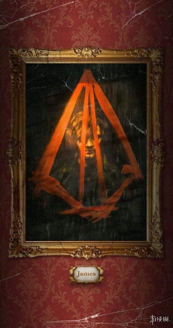 电影《重返寂静岭》新海报：Mary半人半鬼脸太惊悚！(图2)