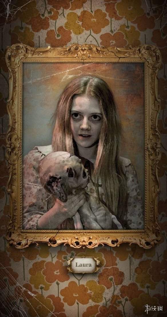 电影《重返寂静岭》新海报：Mary半人半鬼脸太惊悚！(图4)