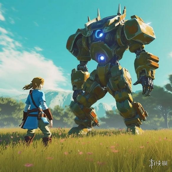 两到四年？《塞尔达传说》新作将主打跨维度解谜玩法！(图2)