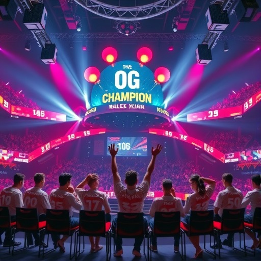 Ti9：小组赛第二日总结：OG王者归来 