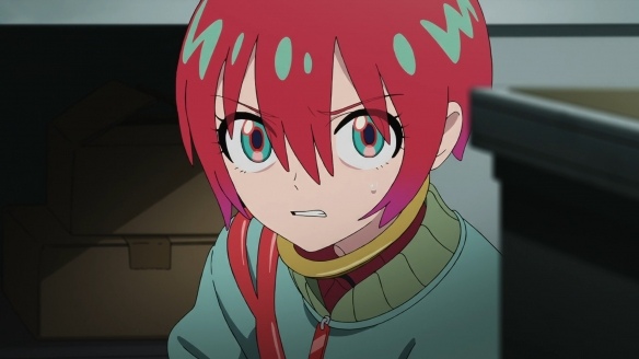 动画《机动战士钢弹 GQuuuuuuX》新插曲「HALO」(图3)