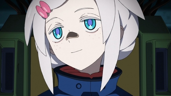 动画《机动战士钢弹 GQuuuuuuX》新插曲「HALO」(图2)