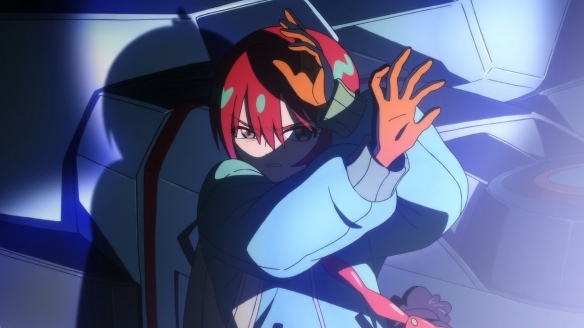 动画《机动战士钢弹 GQuuuuuuX》新插曲「HALO」(图8)