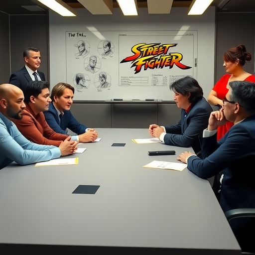 传奇影业就《街头霸王》真人电影与演员展开深度洽谈(图2)