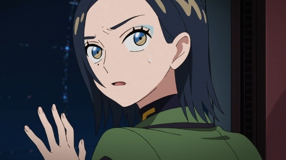 动画《机动战士钢弹 GQuuuuuuX》新插曲「HALO」(图6)