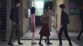 奇幻推理神作《镜中孤城》动画电影预告 今冬上映(图5)