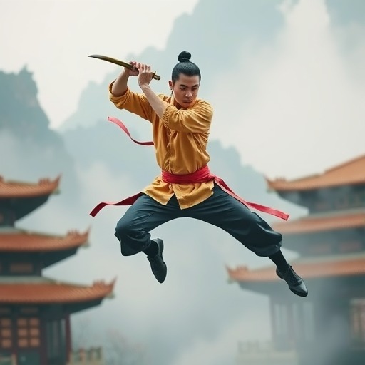 袁和平执导《镖人》新进展 李连杰时隔14年再演武侠(图3)