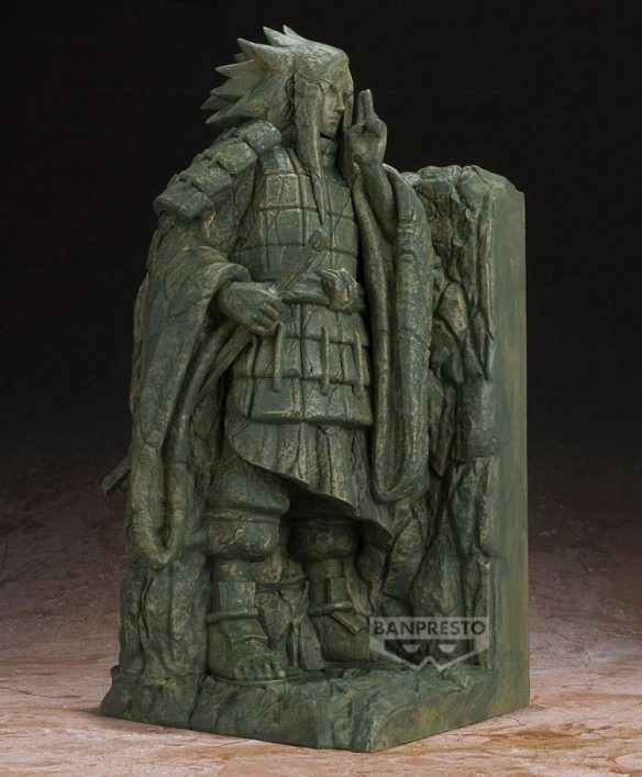 火影忍者经典场景！眼镜厂推出终末之谷石像景品！(图4)