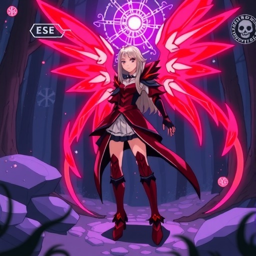 PRISMA WING《为美好的世界献上