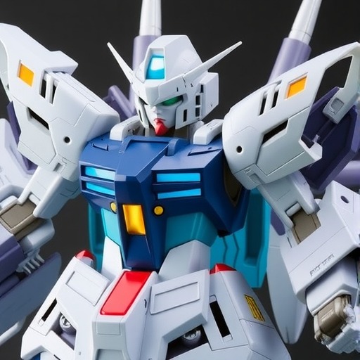 《机动战士钢弹》S.H.Figuarts