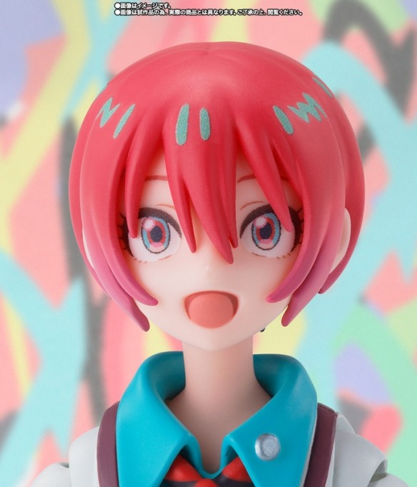 《机动战士钢弹》S.H.Figuarts天手让叶（玛秋）模型(图6)