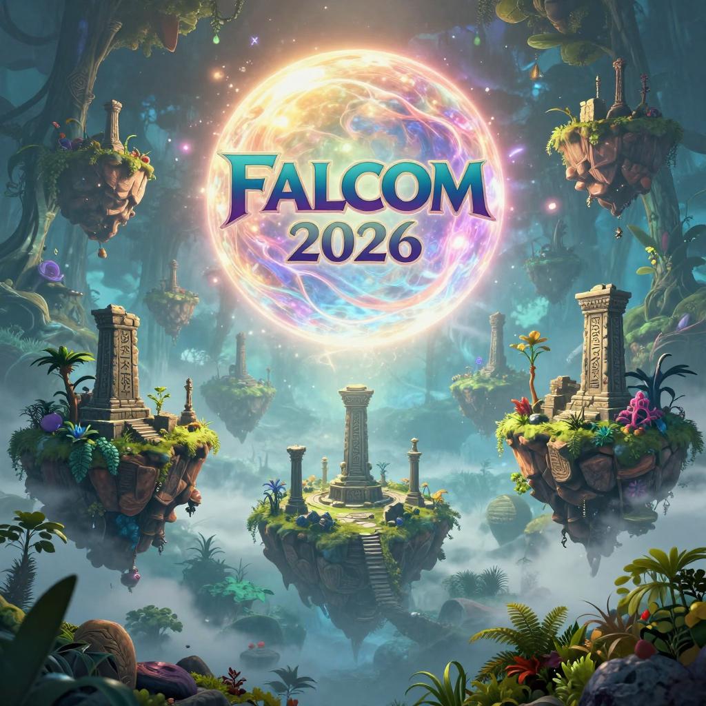 Falcom《轨迹》与《伊苏》系列新作正开发中 2026年还将推出一款新作(图2)
