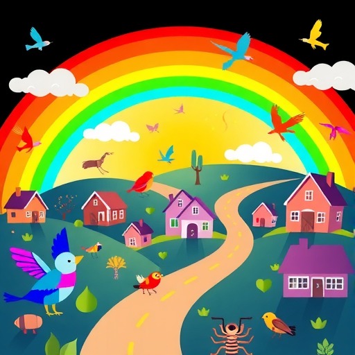 心动小镇5.18彩虹天最全攻略｜1-12级鸟鱼虫图鉴(图1)