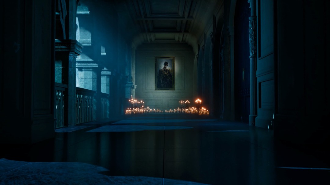 《噬血代码2》新登场角色“瓦伦丁·沃达”宣传片 沉静的吸血鬼(图9)