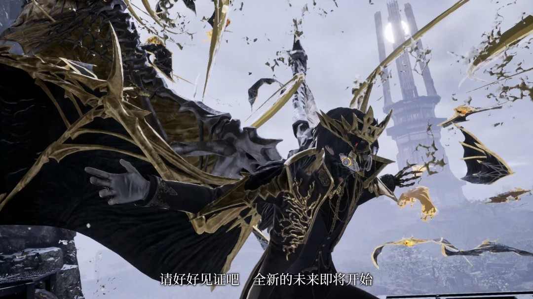 《噬血代码2》新登场角色“瓦伦丁·沃达”宣传片 沉静的吸血鬼(图19)