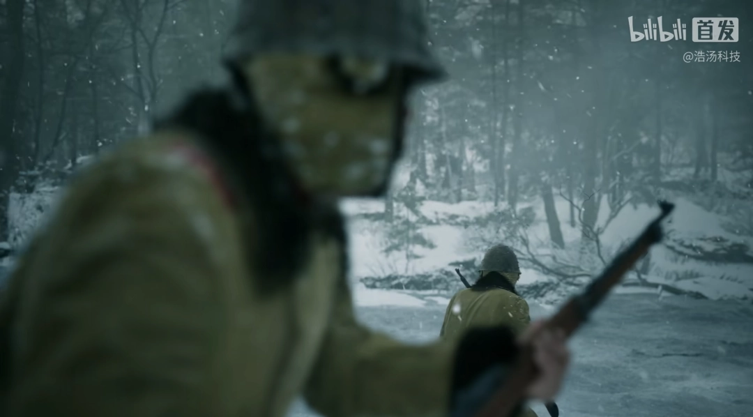 当风雪有了重量，《抵抗者》新PV为何让人心生期待？(图6)