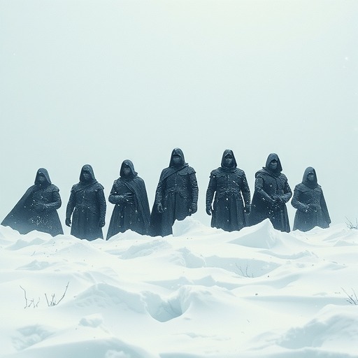 当风雪有了重量，《抵抗者》新PV为何让人心生期待？(图8)