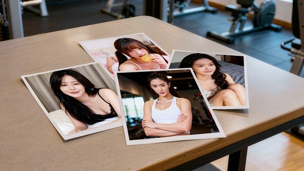 《美女，游泳健身了解一下！》即将上线Steam——在「蔚蓝」，你不是顾客，是家人(图8)