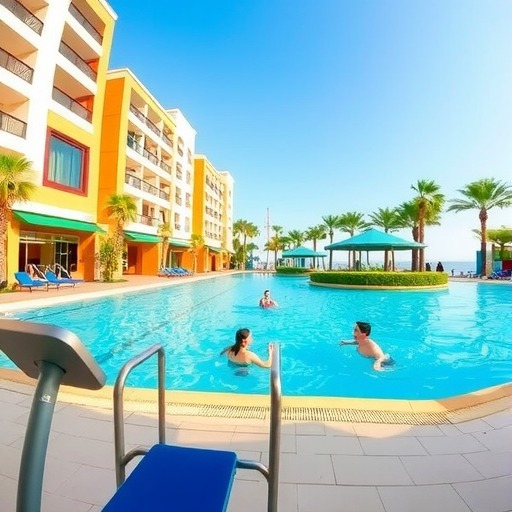 《美女，游泳健身了解一下！》即将上线Steam——在「蔚蓝」，你不是顾客，是家人(图9)