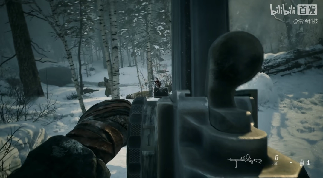 当风雪有了重量，《抵抗者》新PV为何让人心生期待？(图10)