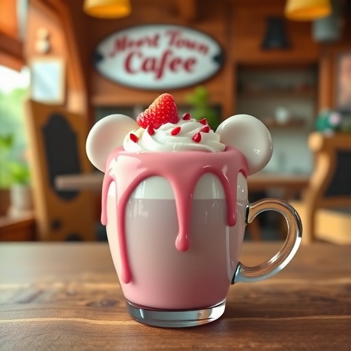 心动小镇专鼠奶茶制作人活动简易攻略—心动