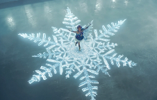 PUBGMOBILE邀请安娜·谢尔巴科娃等四位冰雪健将录制纪录片 传递电竞信念(图2)