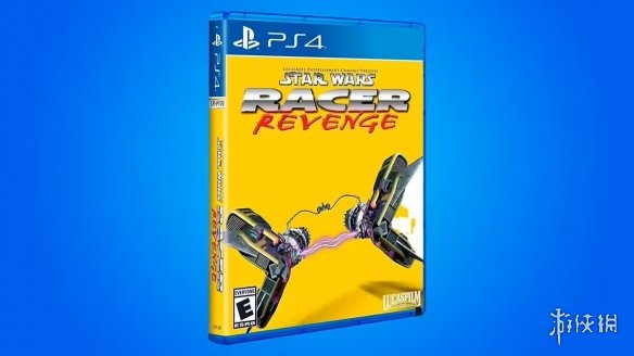 可用于破解PS5！《星球大战:极速复仇》实体盘遭抢购(图1)