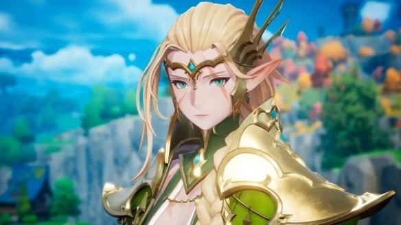 韩国开放世界动作RPG《Dragon Sword》1月21日上线(图2)