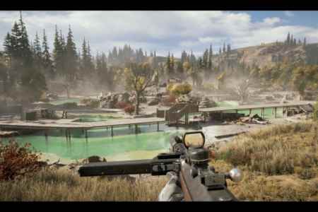 《孤岛惊魂4/5》怎么选？网友神回复：选