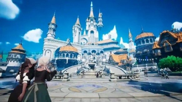 韩国开放世界动作RPG《Dragon Sword》1月21日上线(图3)