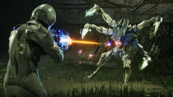 质量效应精神续作《Exodus》开发顺利 资深人员打造(图3)