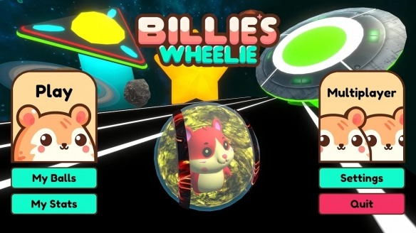 游侠早报：steam喜加一：《Billies Wheelie》 吸血鬼RPG?《黎明行者之血》(图1)