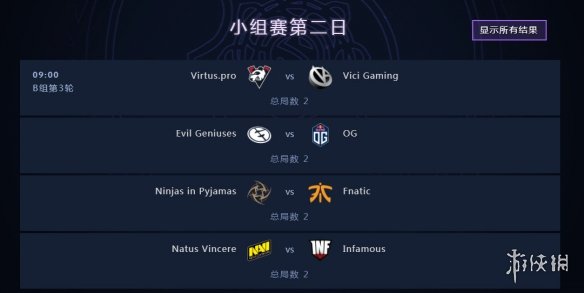 Ti9：《DOTA2》Ti9小组赛第二日观战指南(图2)