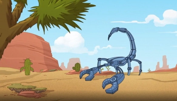 时隔10年的等待！《飞哥与小佛》第五季公开抢先预告(图8)