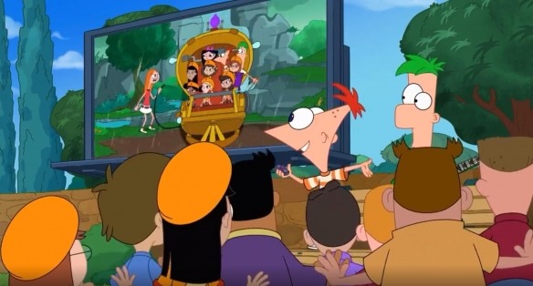 时隔10年的等待！《飞哥与小佛》第五季公开抢先预告(图6)