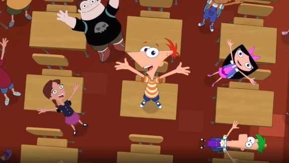 时隔10年的等待！《飞哥与小佛》第五季公开抢先预告(图5)