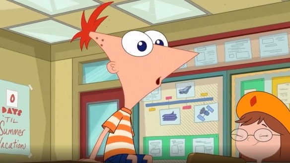 时隔10年的等待！《飞哥与小佛》第五季公开抢先预告(图4)