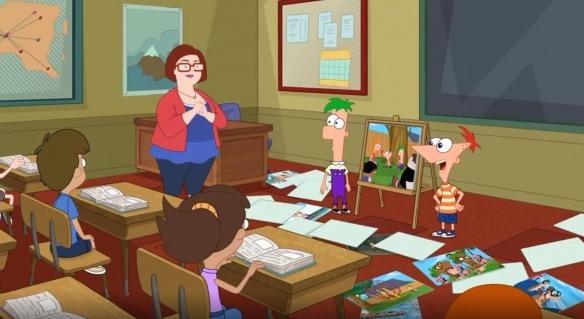 时隔10年的等待！《飞哥与小佛》第五季公开抢先预告(图2)