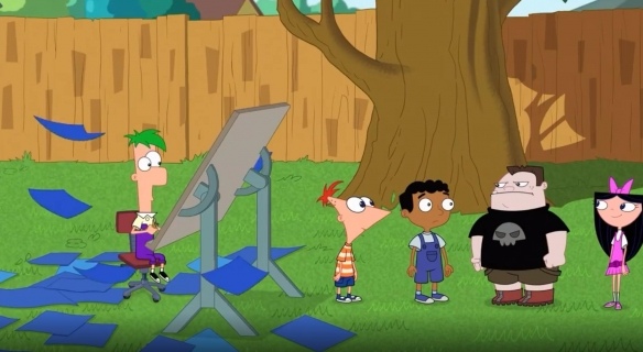 时隔10年的等待！《飞哥与小佛》第五季公开抢先预告(图10)