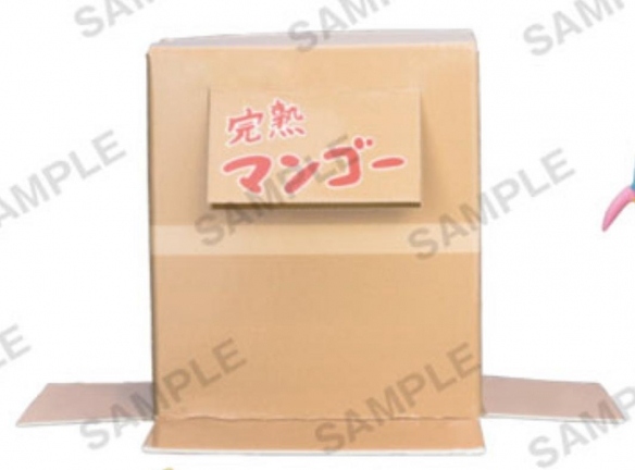 武士道宣布《孤独摇滚！》团结Band坐姿模型BOX ver.(图2)