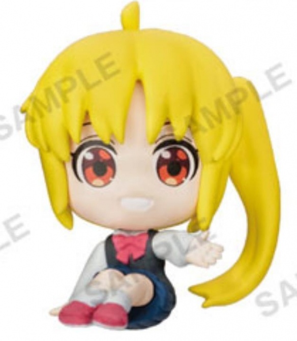 武士道宣布《孤独摇滚！》团结Band坐姿模型BOX ver.(图4)