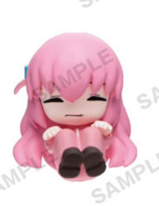 武士道2025年9月再贩《孤独摇滚！》小孤独大集合盒玩(图5)