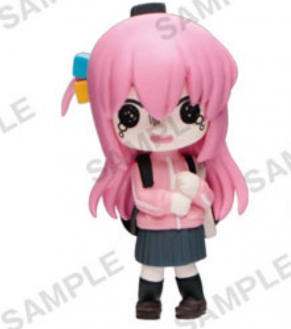 武士道2025年9月再贩《孤独摇滚！》小孤独大集合盒玩(图2)